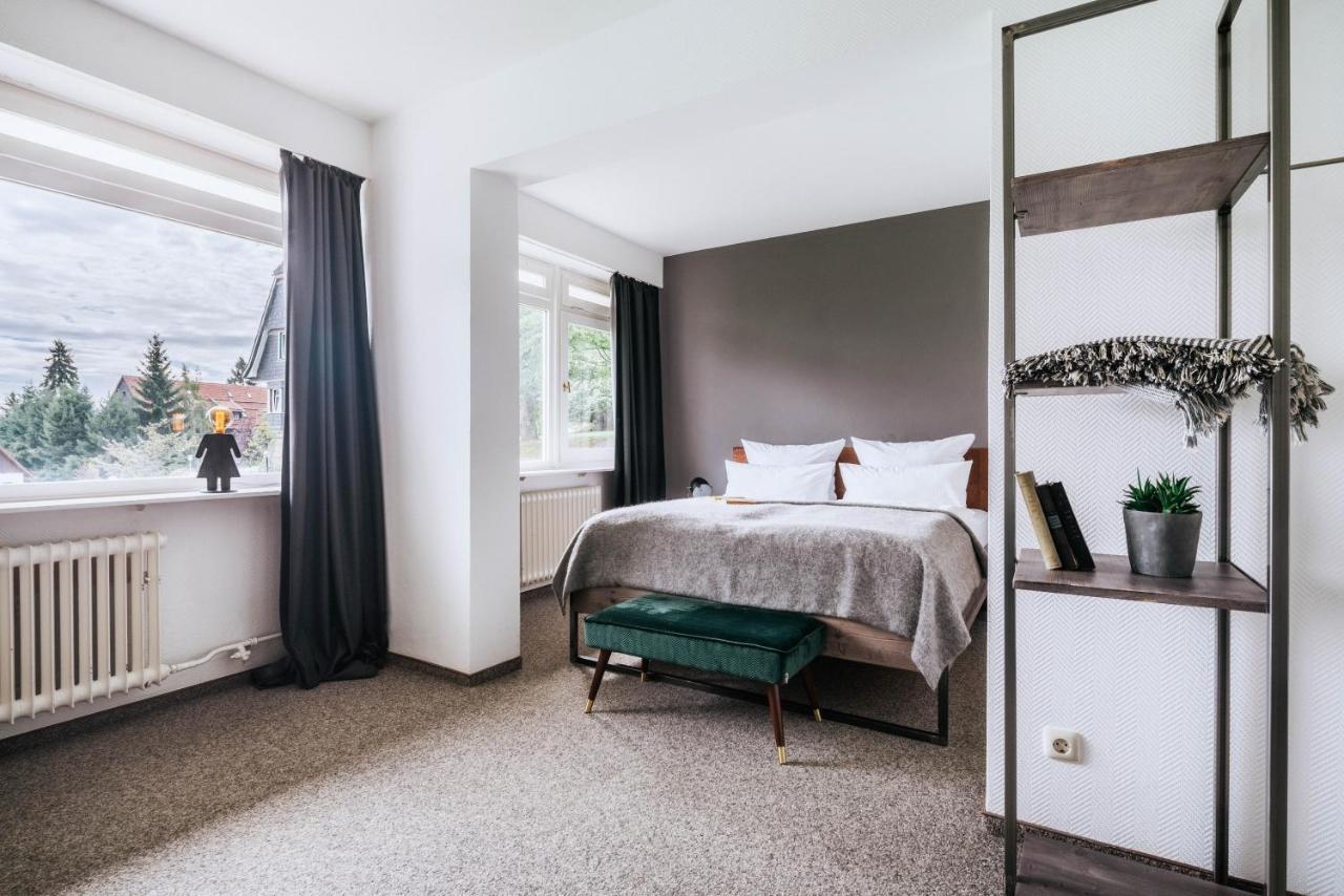 Boutique-Hotel Thh622 ブラウンラーゲ 部屋 写真