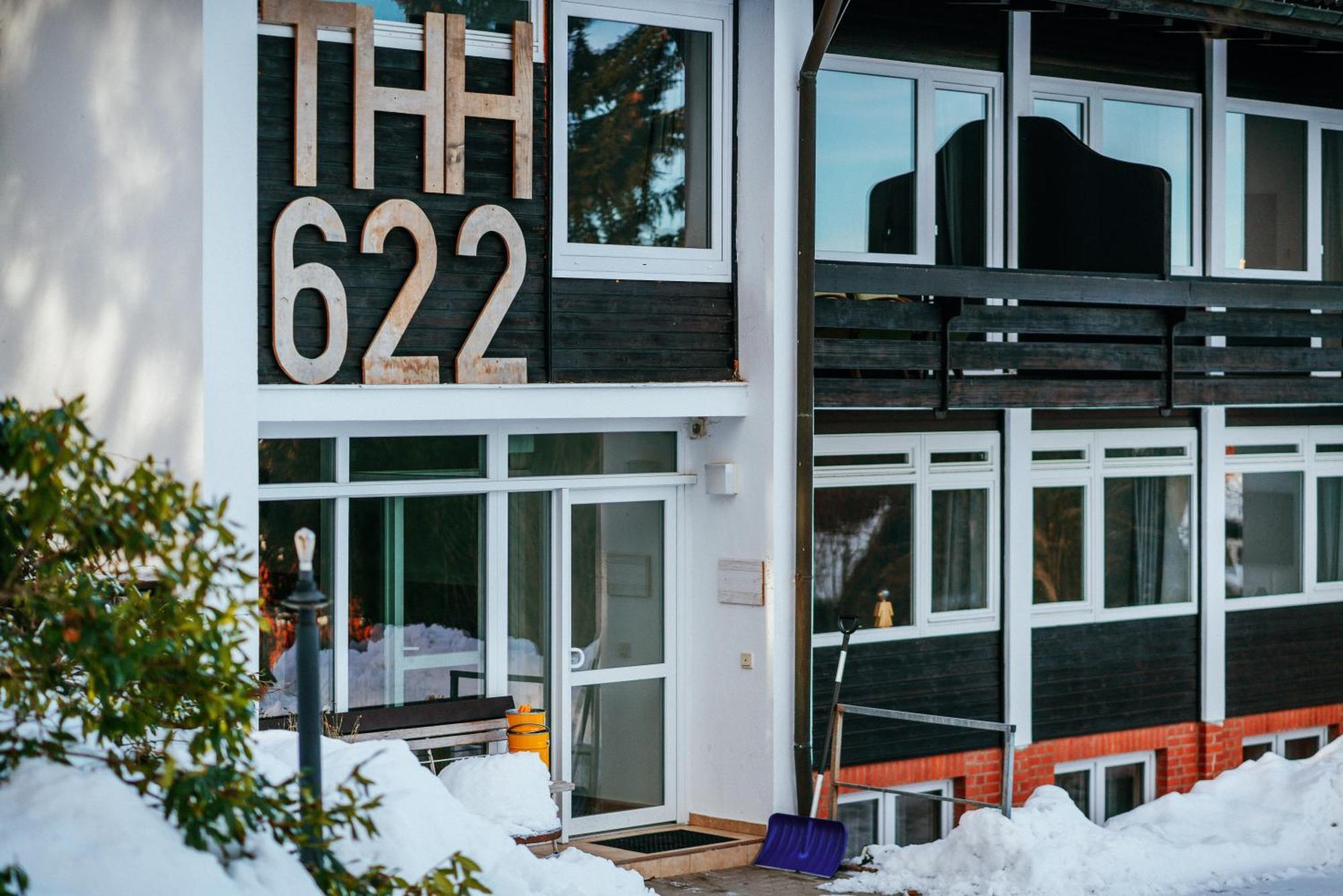 Boutique-Hotel Thh622 ブラウンラーゲ エクステリア 写真