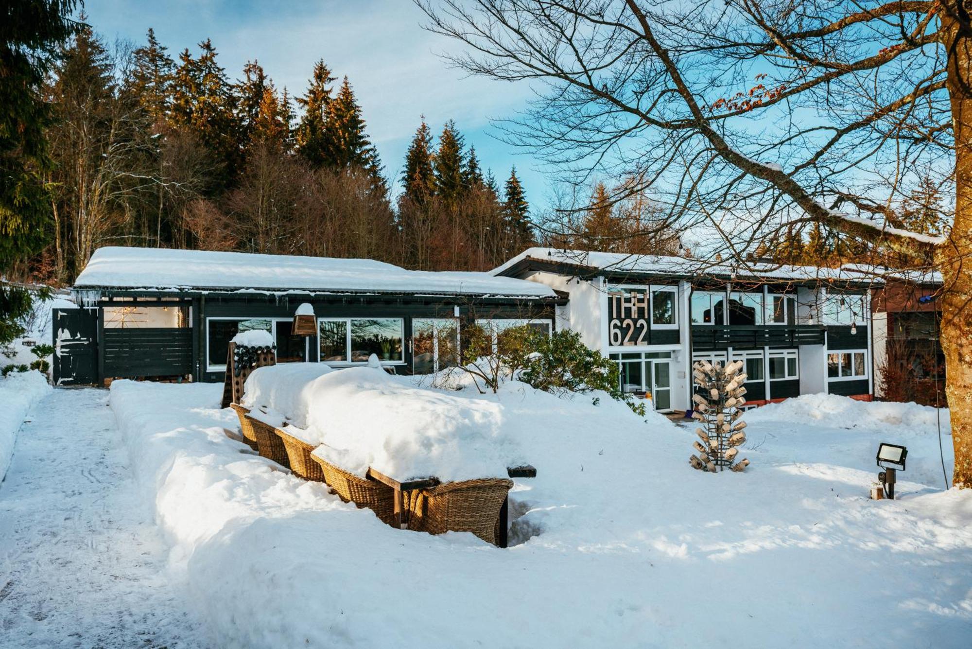 Boutique-Hotel Thh622 ブラウンラーゲ エクステリア 写真